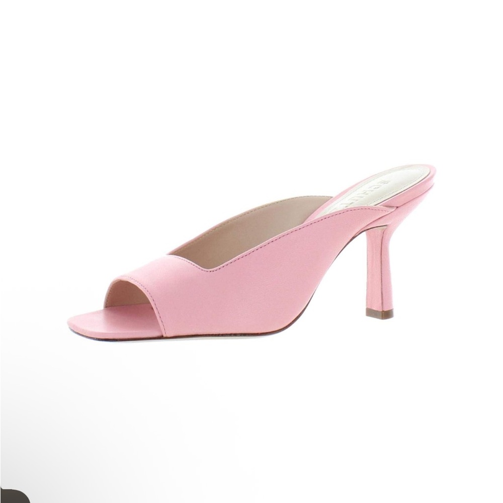 SCHUTZ Women's Agape Slide High-Heel Sandals